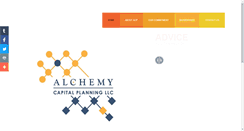 Desktop Screenshot of alchemycp.com